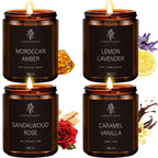 Elvora Evening Candle Collection