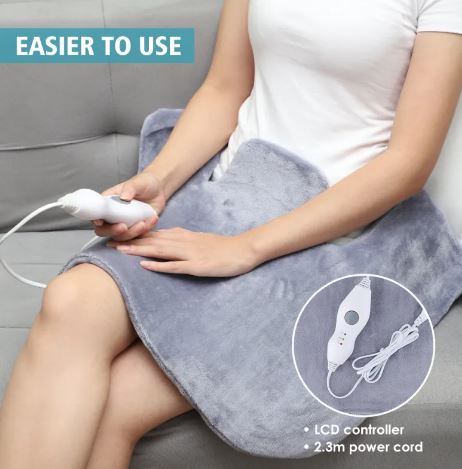 Elvora Heated Comfort Shoulder Wrap