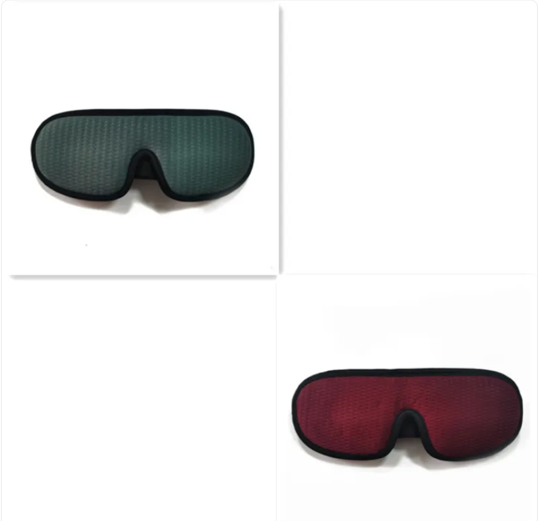 Elvora 3D Deep Sleep Mask