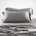 Elvora Cooling Silk Pillowcase Set