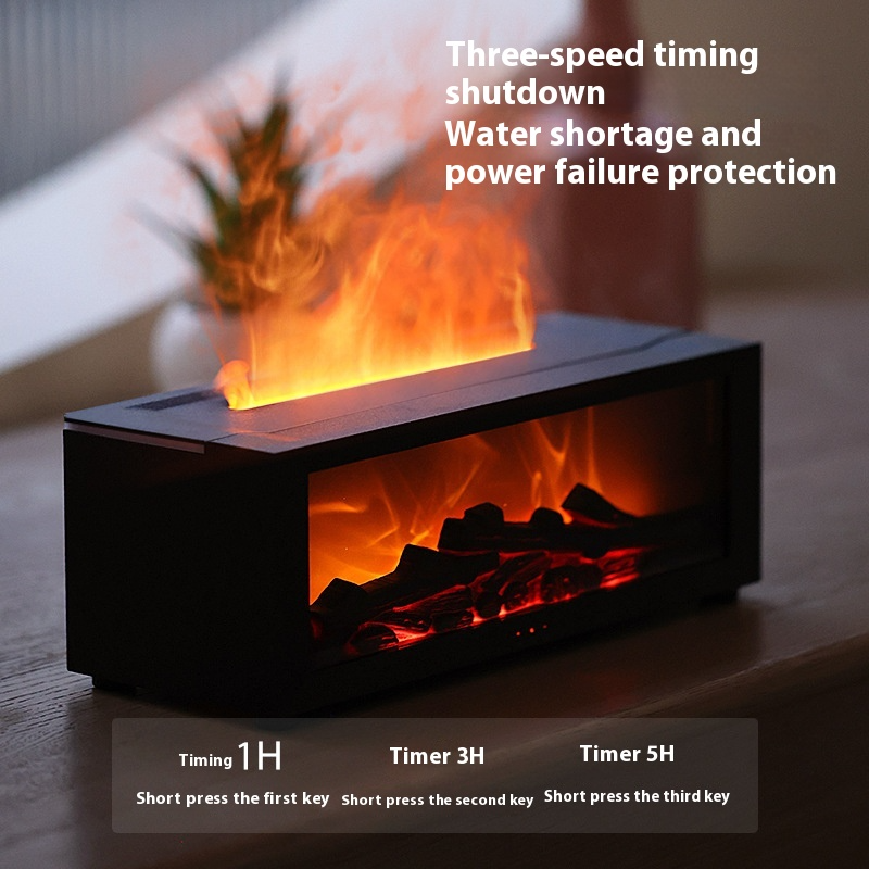 Elvora Flame Aroma Diffuser