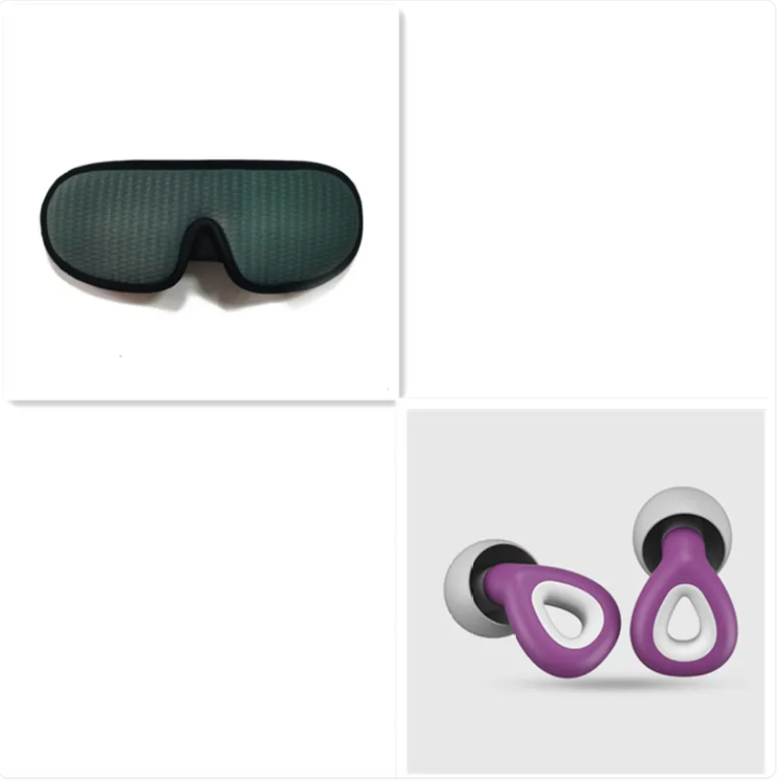 Elvora 3D Deep Sleep Mask