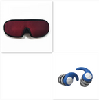 Elvora 3D Deep Sleep Mask