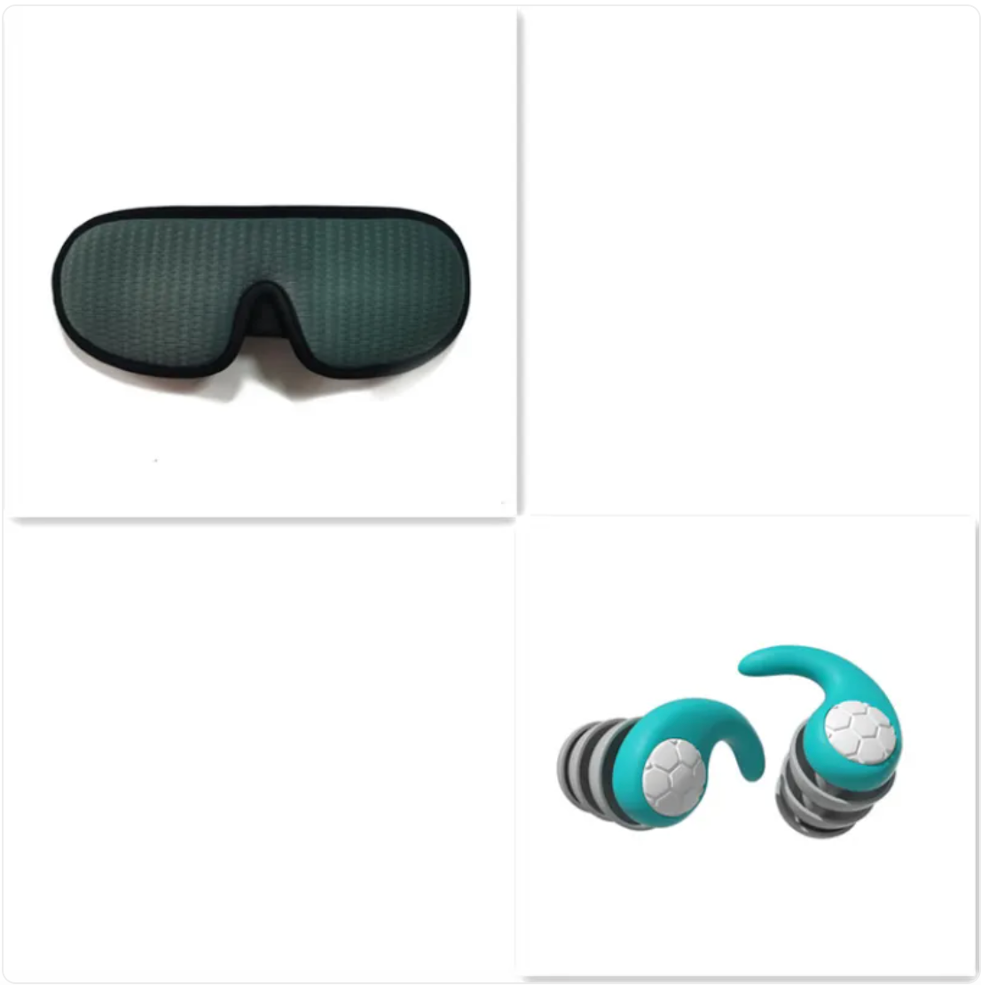 Elvora 3D Deep Sleep Mask