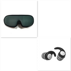 Elvora 3D Deep Sleep Mask