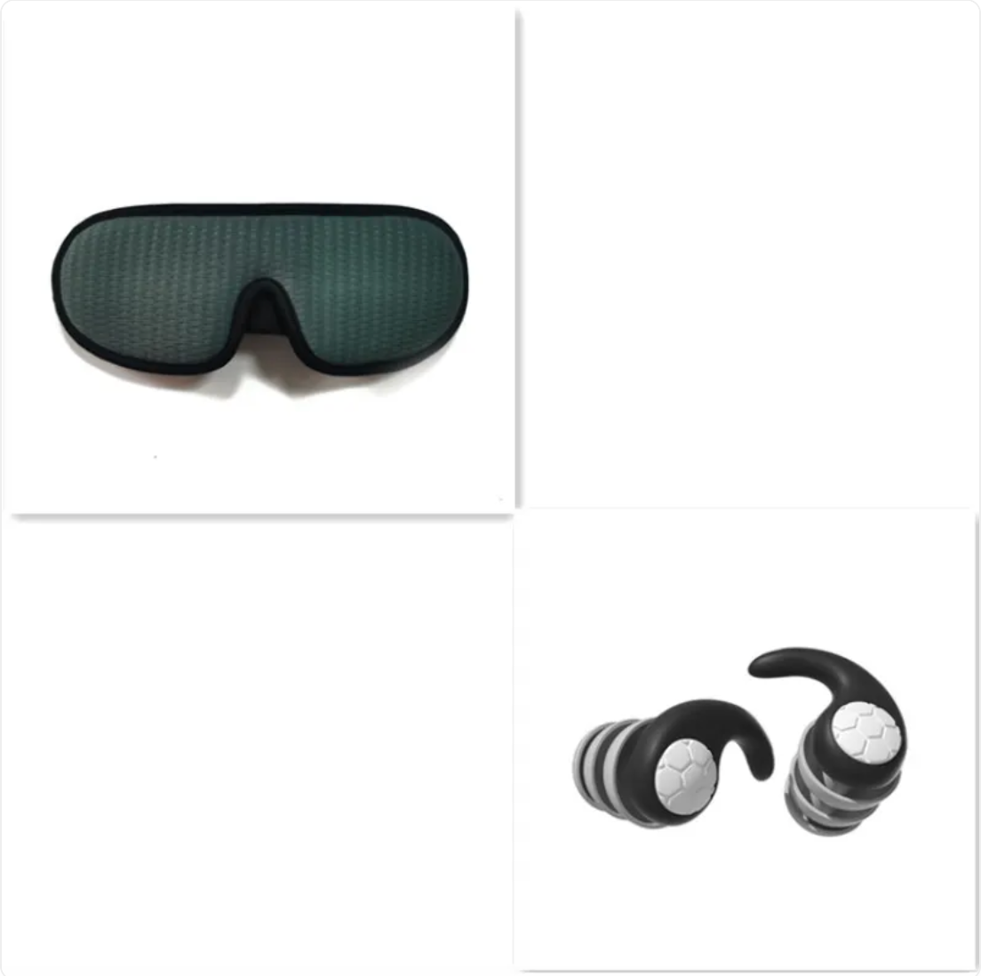 Elvora 3D Deep Sleep Mask