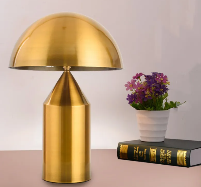 Elvora Ambient Mushroom Lamp