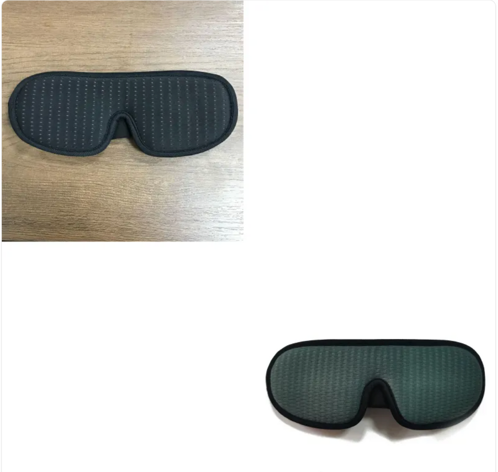 Elvora 3D Deep Sleep Mask