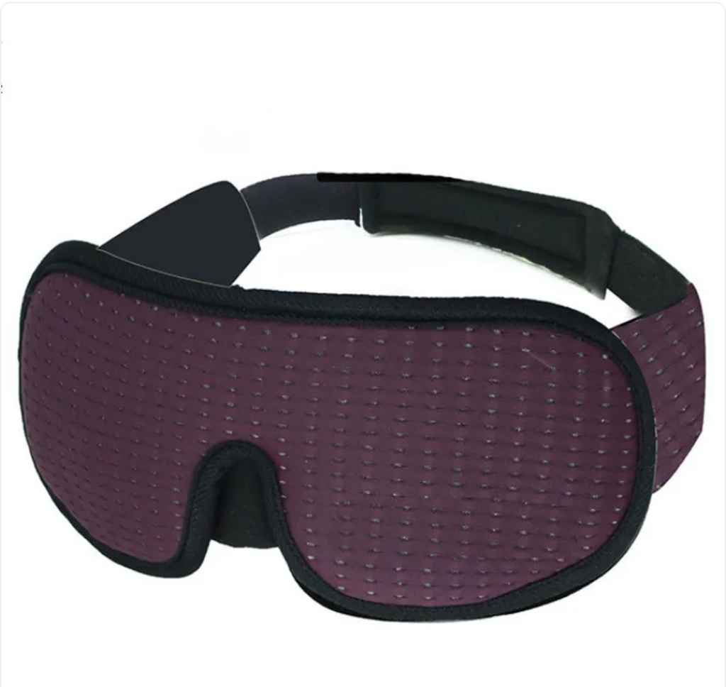 Elvora 3D Deep Sleep Mask
