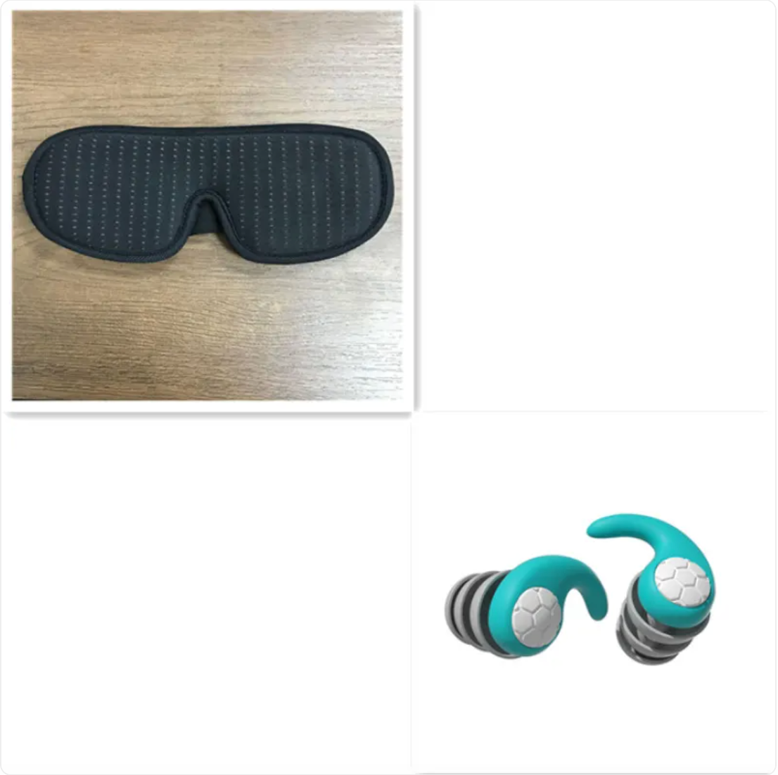 Elvora 3D Deep Sleep Mask