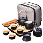 Elvora Evening Tea Ritual Set