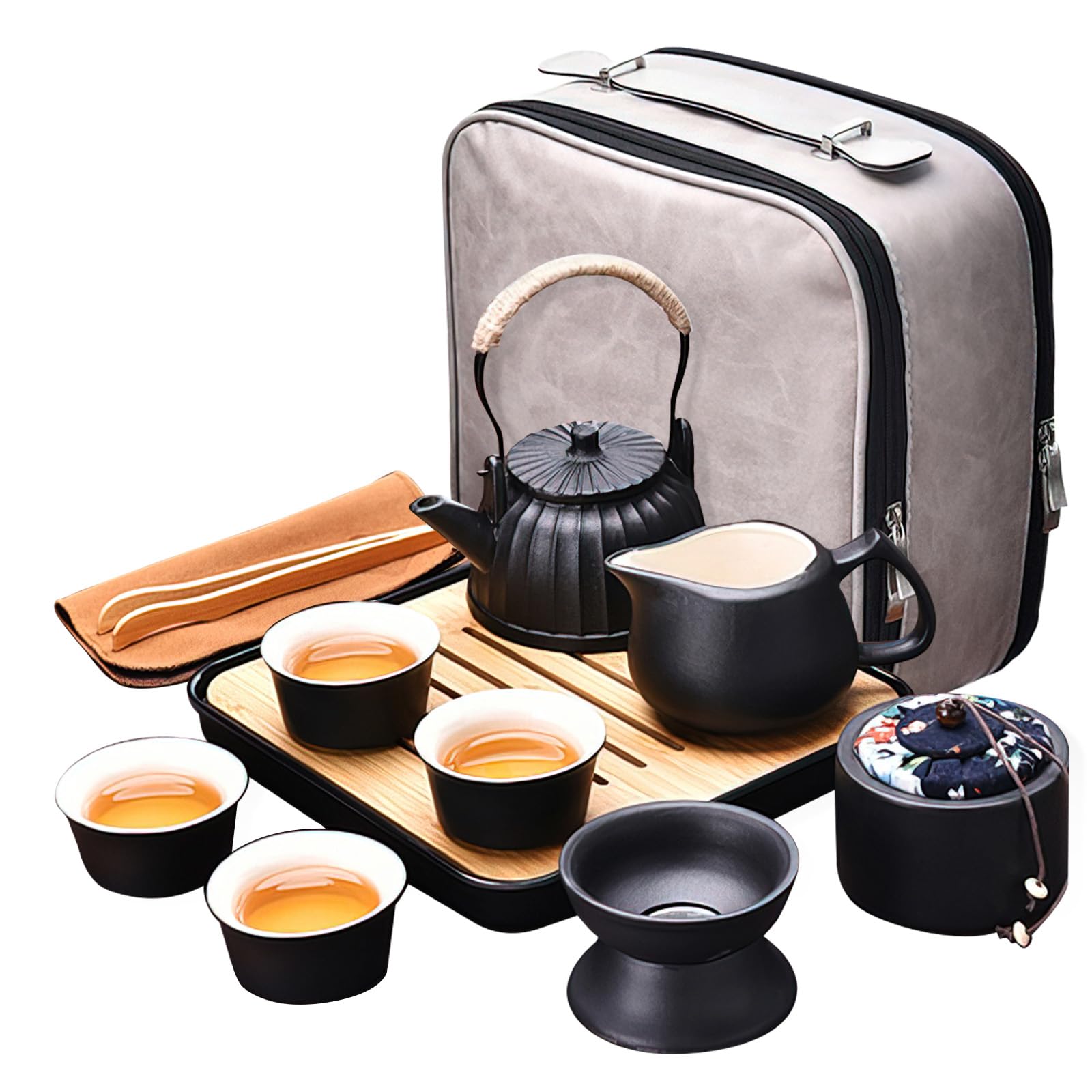 Elvora Evening Tea Ritual Set