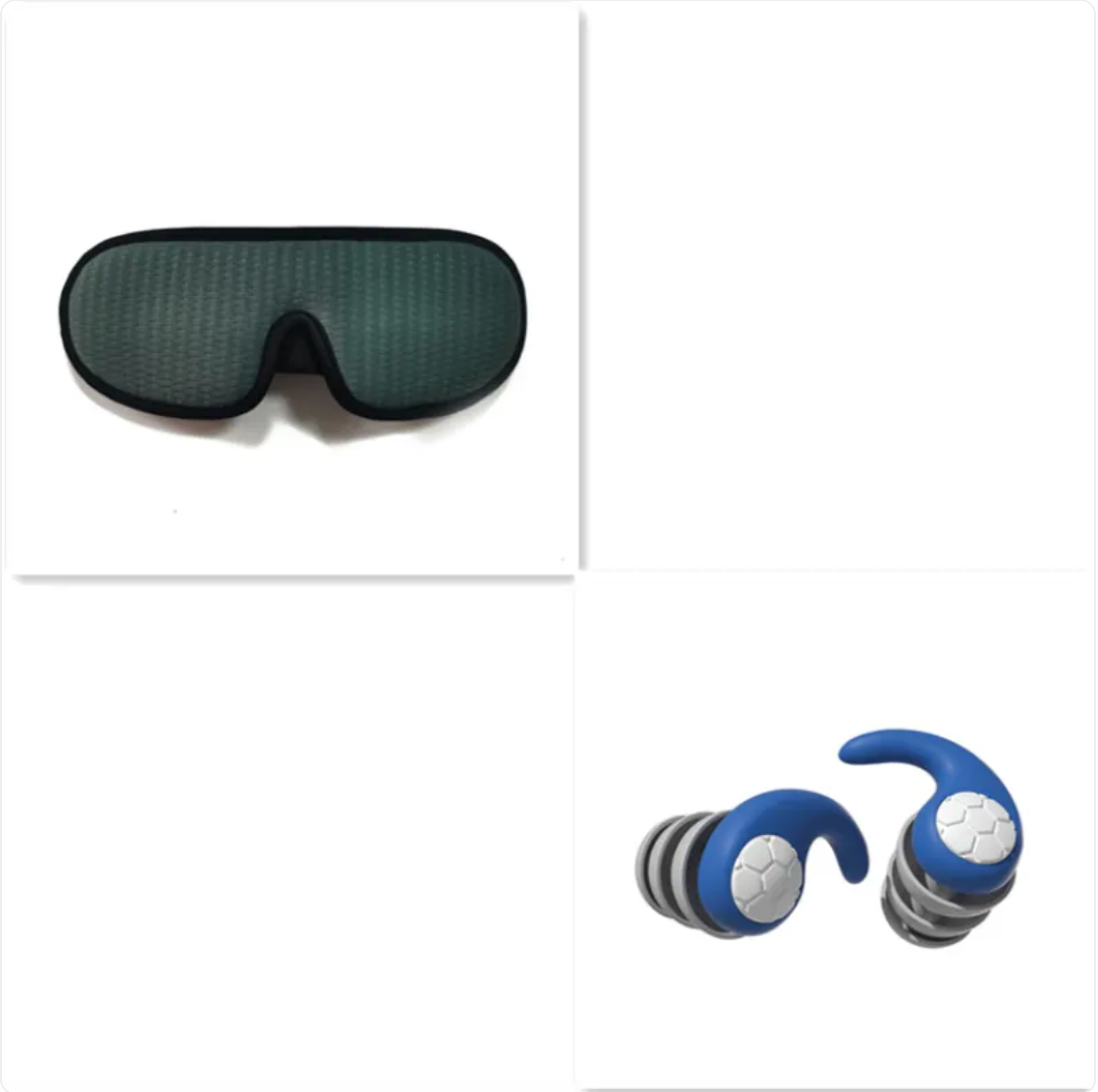 Elvora 3D Deep Sleep Mask