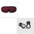 Elvora 3D Deep Sleep Mask