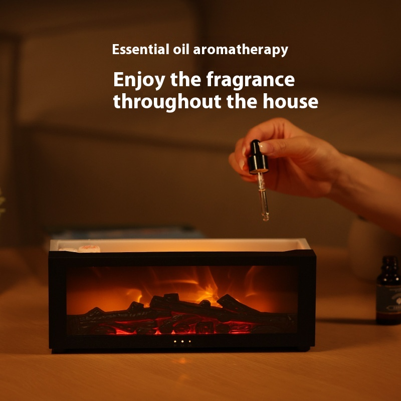 Elvora Flame Aroma Diffuser
