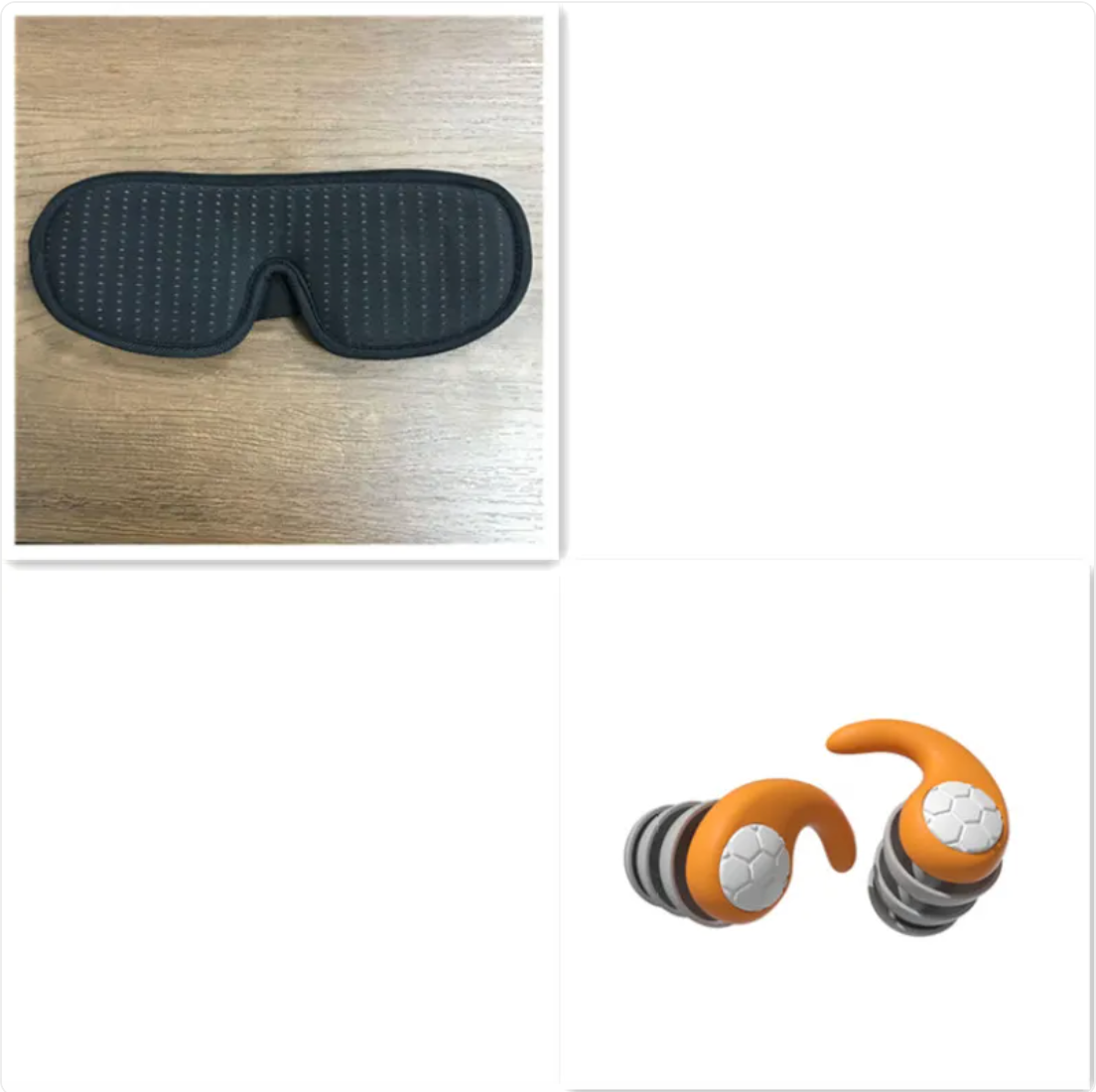 Elvora 3D Deep Sleep Mask