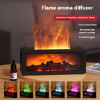 Elvora Flame Aroma Diffuser