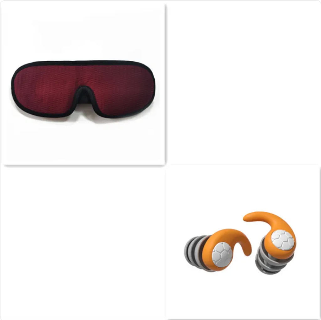 Elvora 3D Deep Sleep Mask