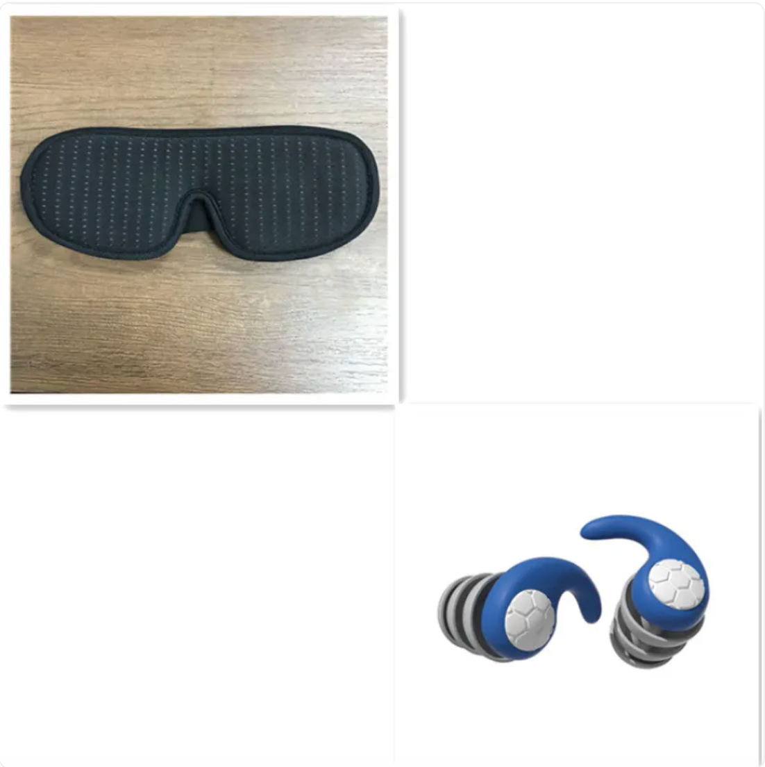 Elvora 3D Deep Sleep Mask