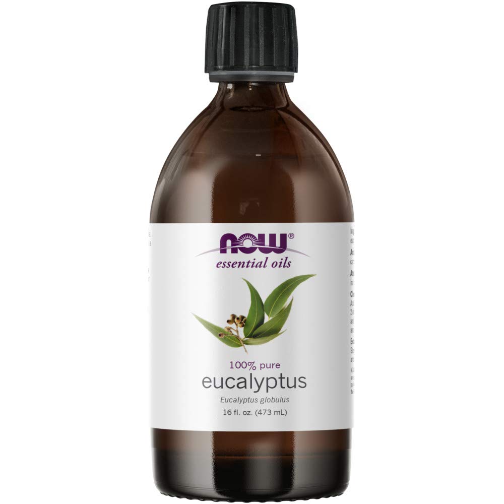Elvora Pure Eucalyptus Essential Oil