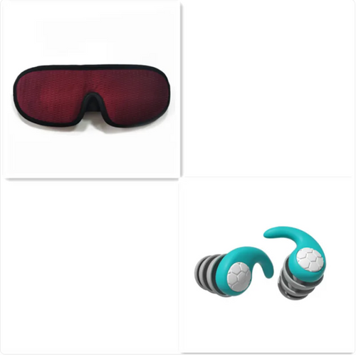 Elvora 3D Deep Sleep Mask
