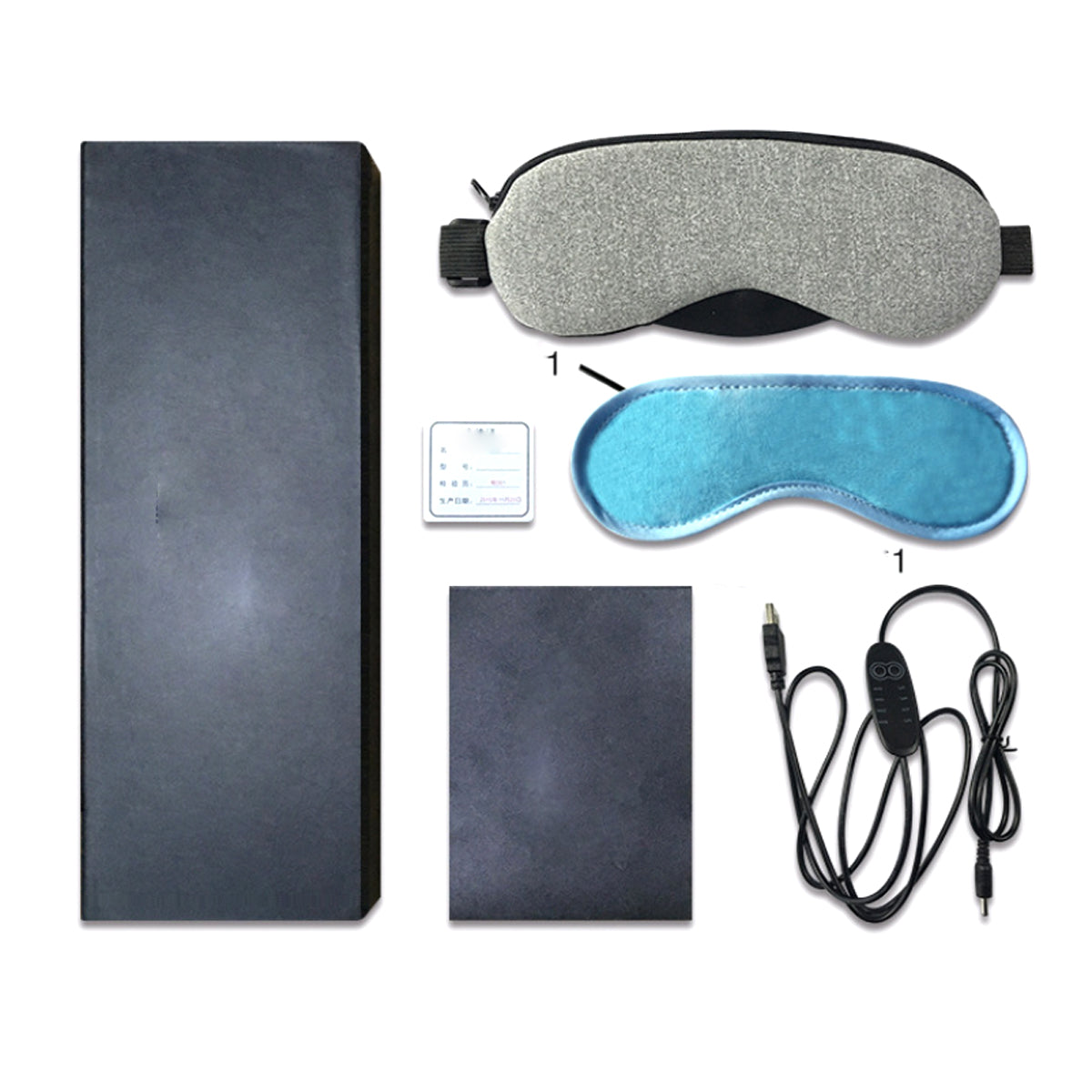 Elvora Vision Heat Eye Mask