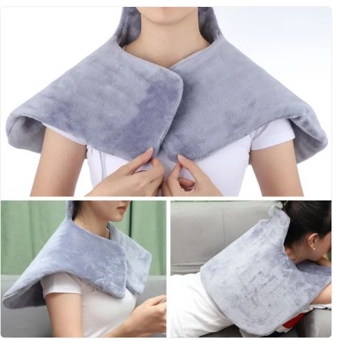 Elvora Heated Comfort Shoulder Wrap