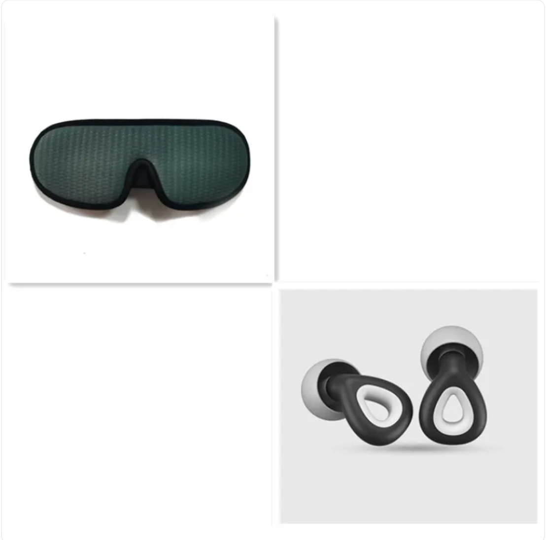 Elvora 3D Deep Sleep Mask