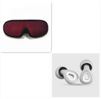 Elvora 3D Deep Sleep Mask